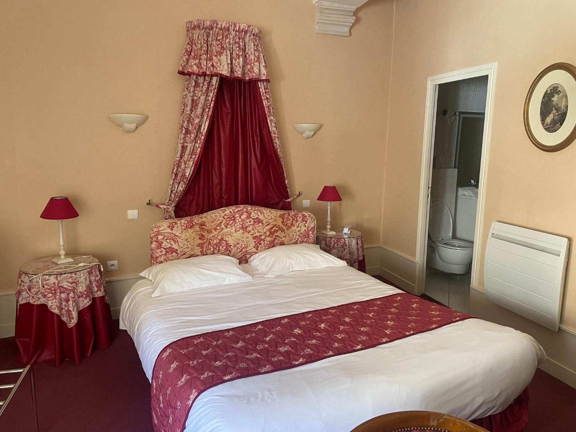 שאניי Chateau De Bellecroix מראה חיצוני תמונה