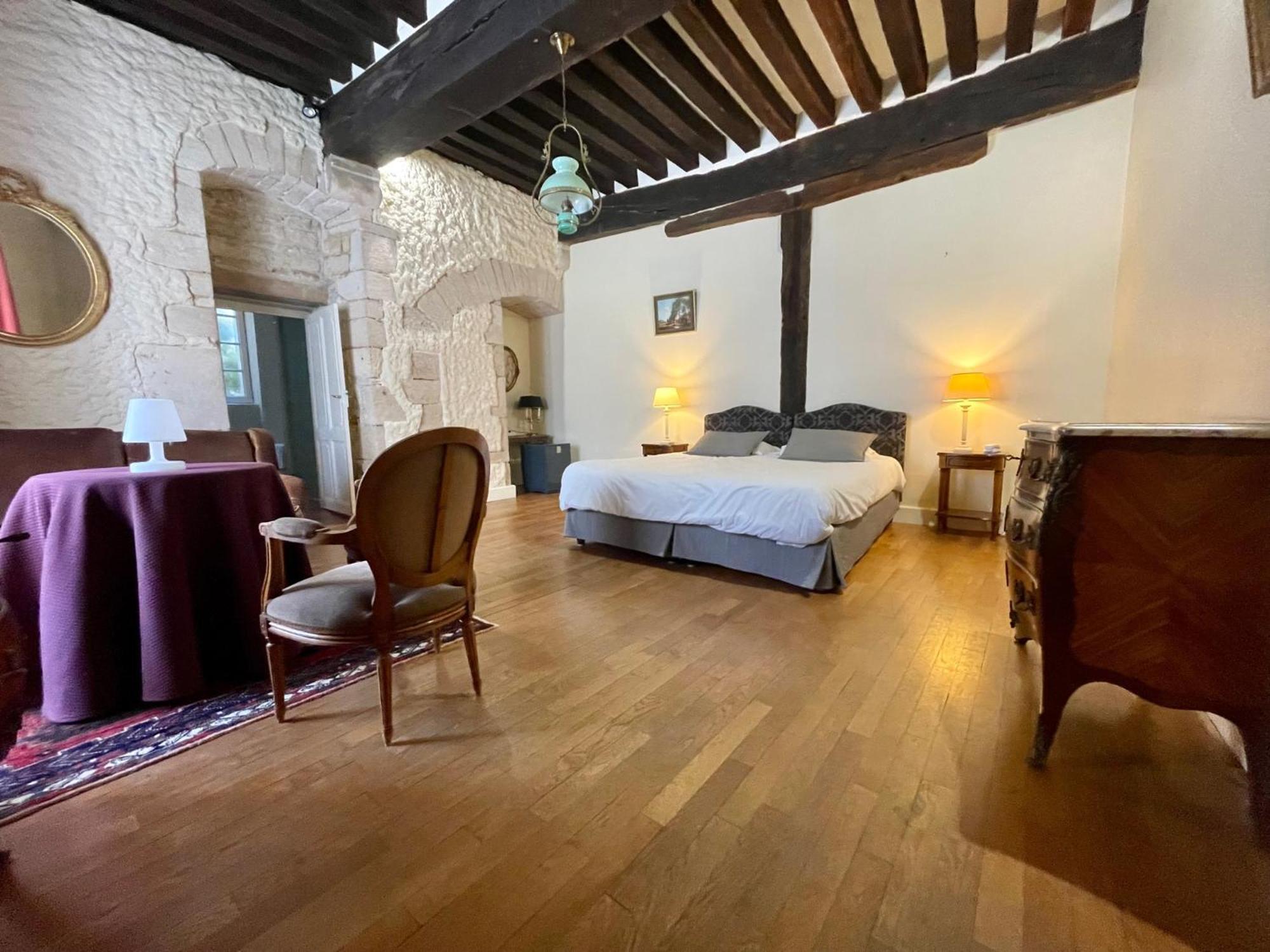 שאניי Chateau De Bellecroix מראה חיצוני תמונה